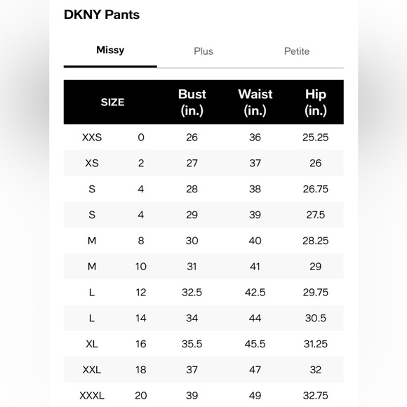 DKNY Black Pants - Picture 6 of 6